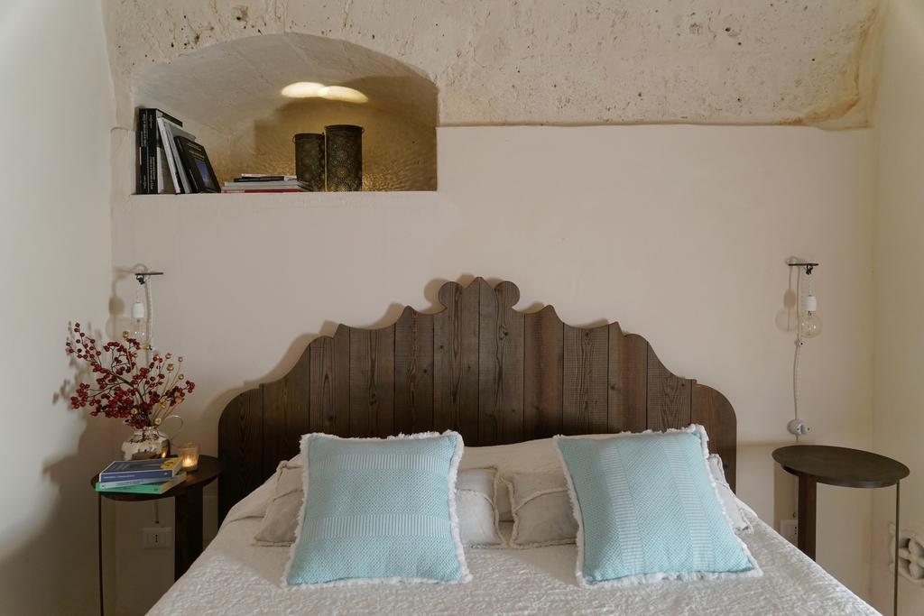 B&B Solosud มาเตรา ภายนอก รูปภาพ