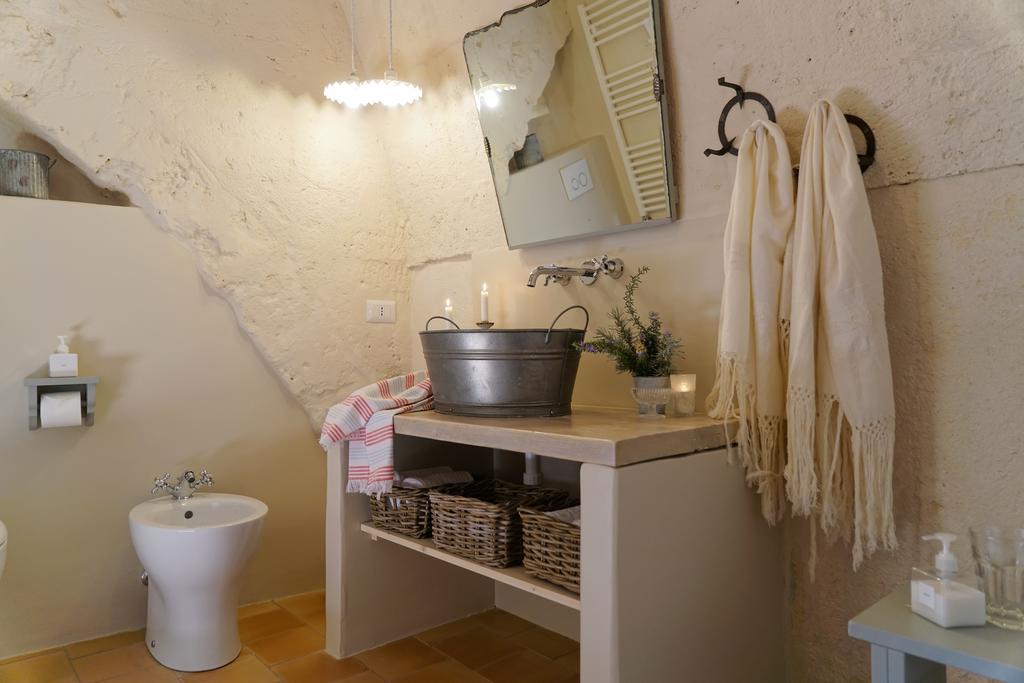 B&B Solosud มาเตรา ภายนอก รูปภาพ