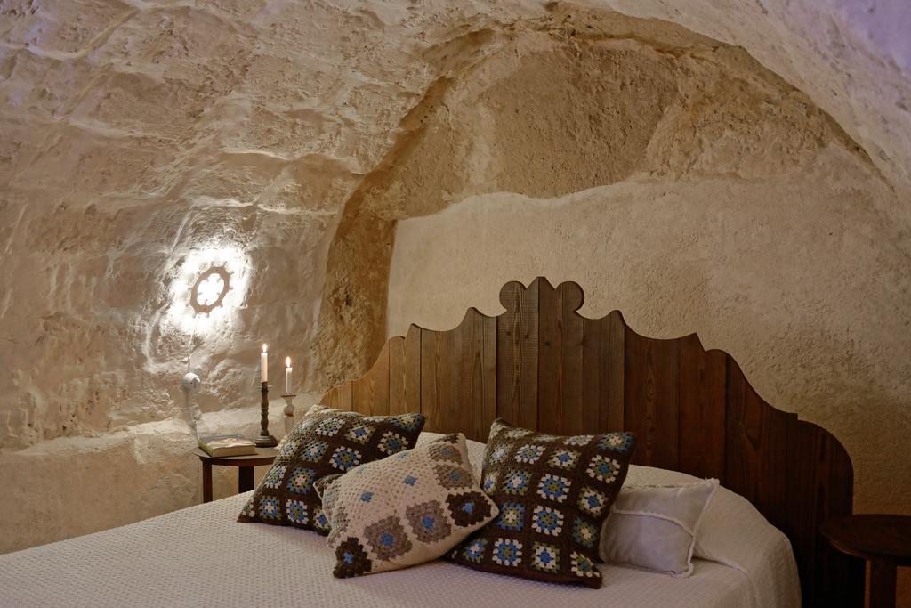 B&B Solosud มาเตรา ภายนอก รูปภาพ